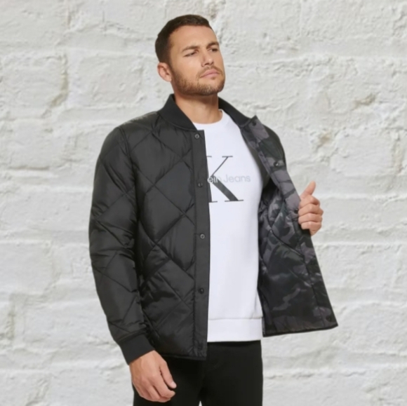 NWTCALVIN KLEINJACKET